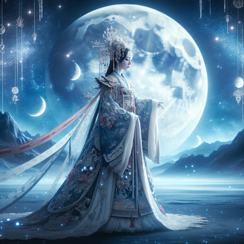 Chang'e: Mastering the Moonlit Mage in Mobile Legends