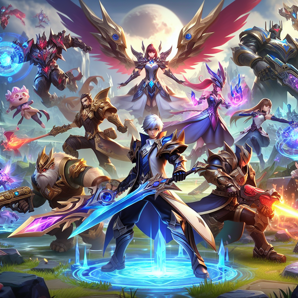 Makna Savage di Mobile Legends: Mengungkap Keberanian dan Strategi Permainan