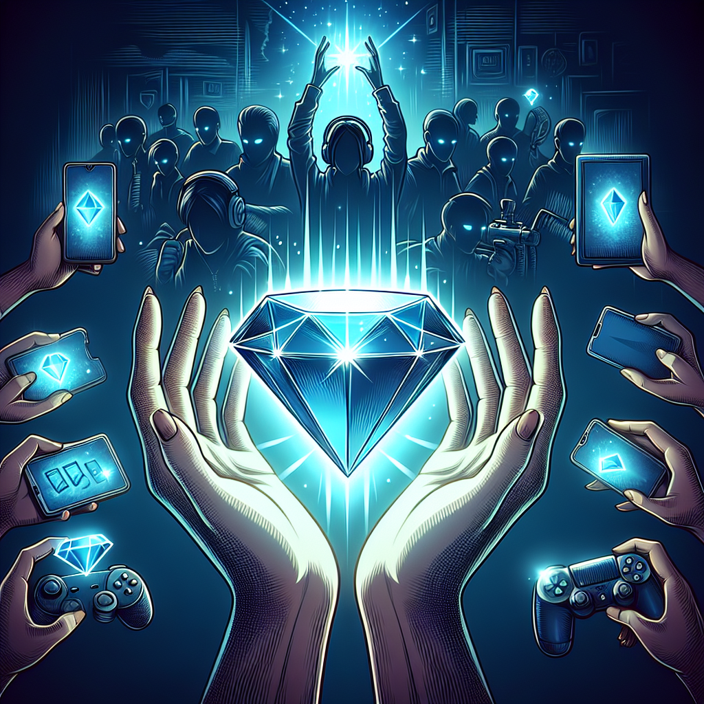 Meningkatkan Peringkat Permainan Anda: Cara Efektif Jual Diamond Mobile Legend