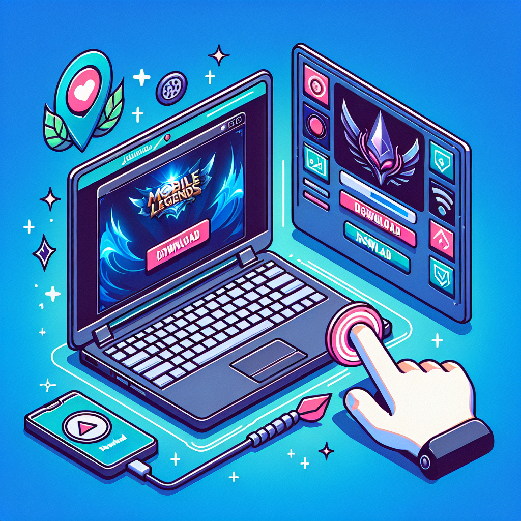 How to Download and Play Mobile Legends on Your Laptop
