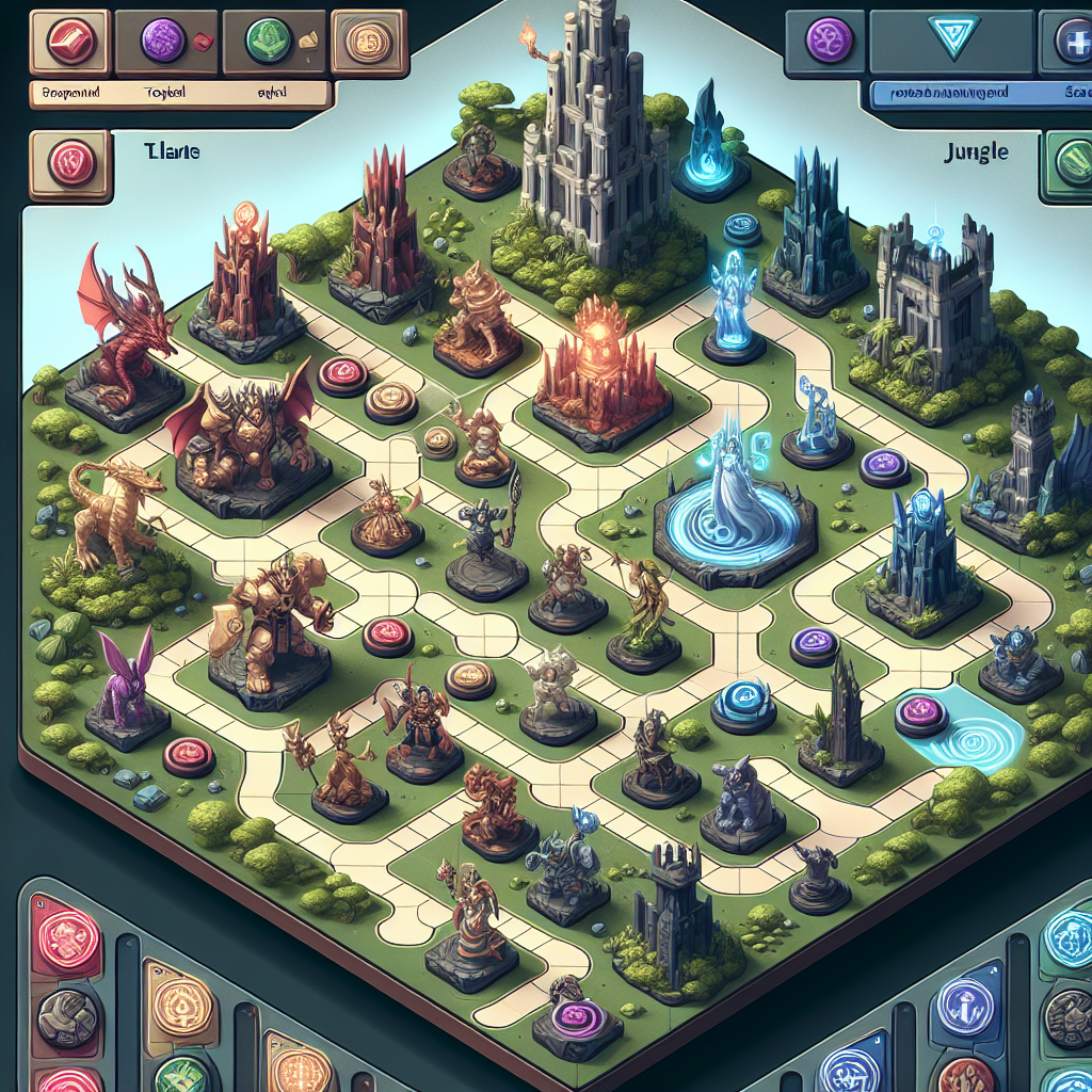 Epic Strategies for Dominating with Mobile Legends Heroes