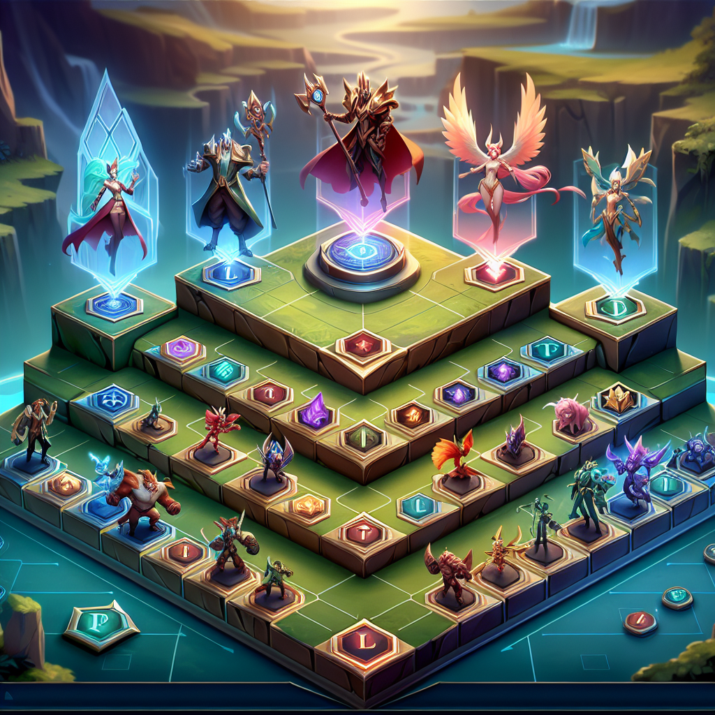 Best Strategies for Creating a Mobile Legends Tier List