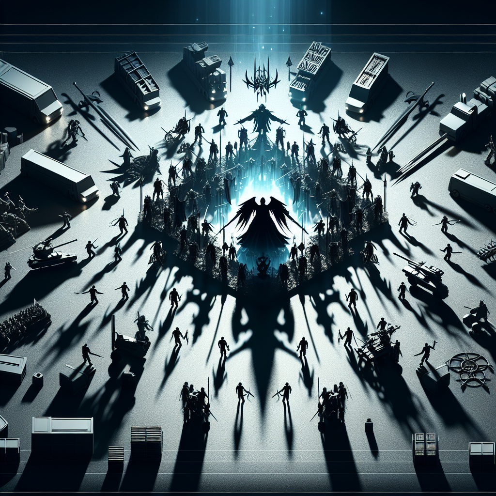 Dark System Strategies in Mobile Legends: Unleashing the Shadow Arsenal