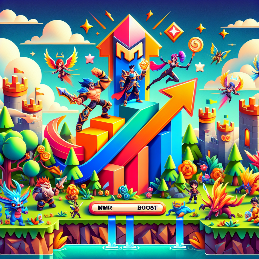 Boosting Your MMR in Mobile Legends: Tips and Strategies