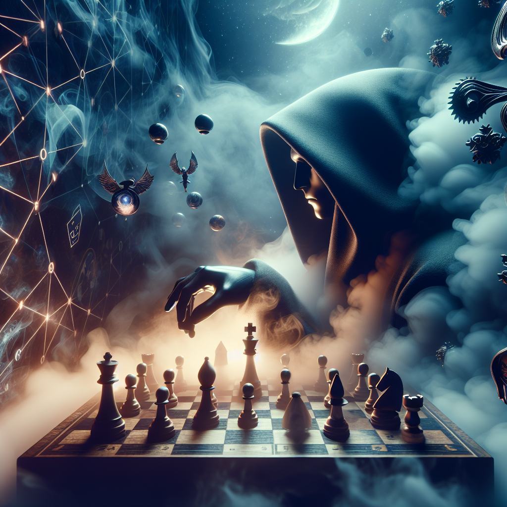 Mysteries and Strategies in PETA Mobile Legend