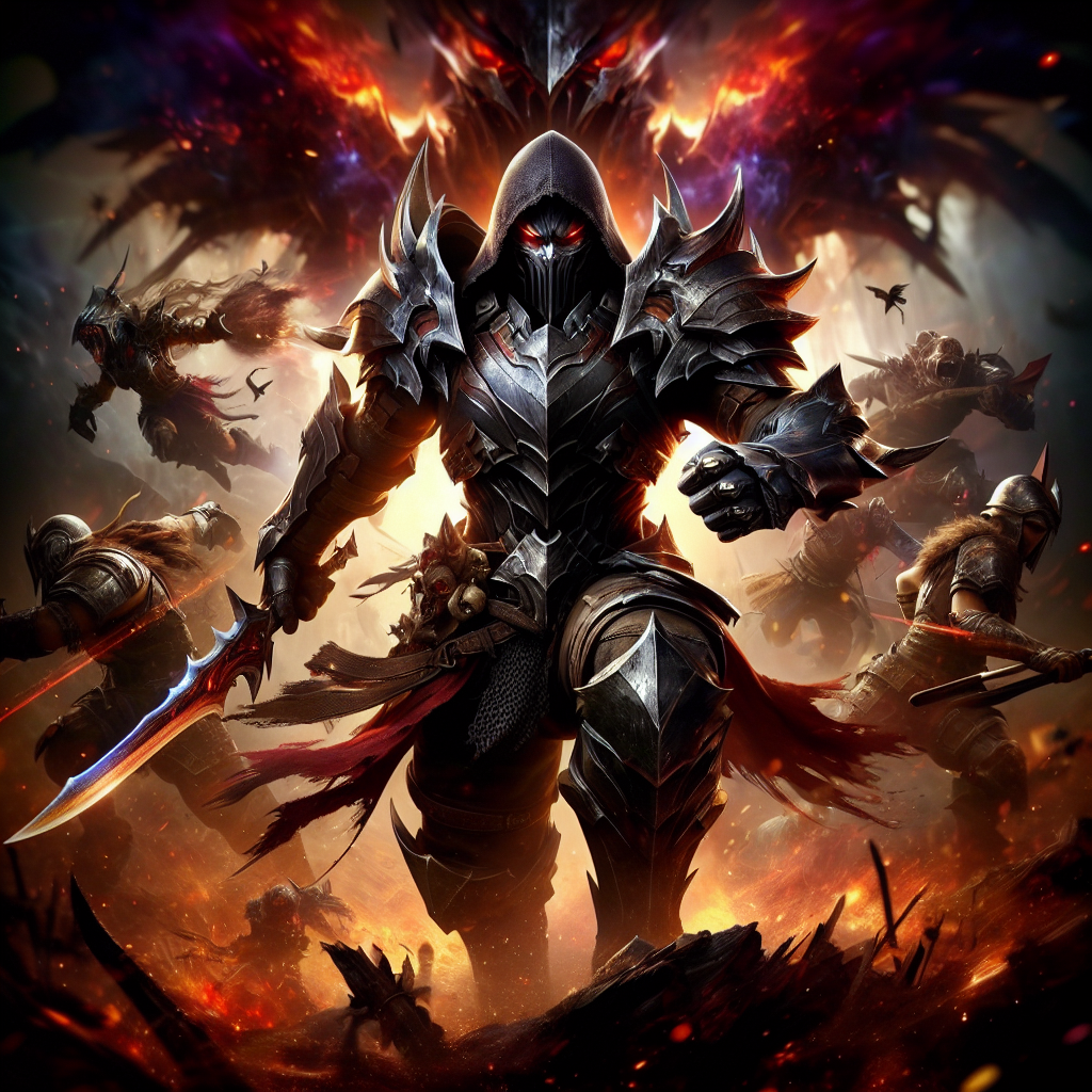 Hero Mobile Legend Paling Kuat dan Mematikan yang Wajib Kamu Coba