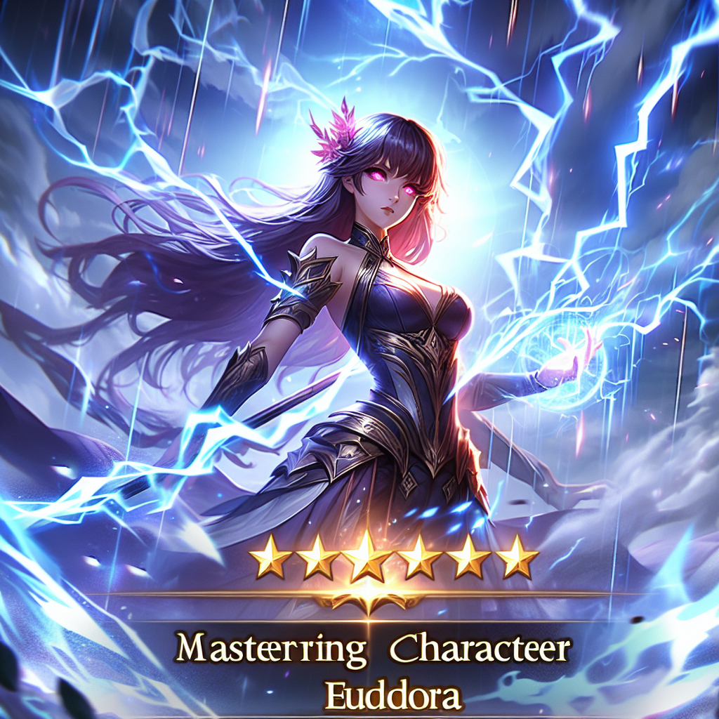 Melepaskan Kekuatan Eudora dalam Penguasaan Mobile Legends