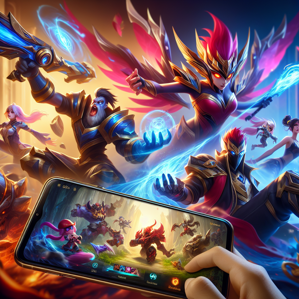 Klasemen Mobile Legends Terbaru: Update dan Analisis Terkini