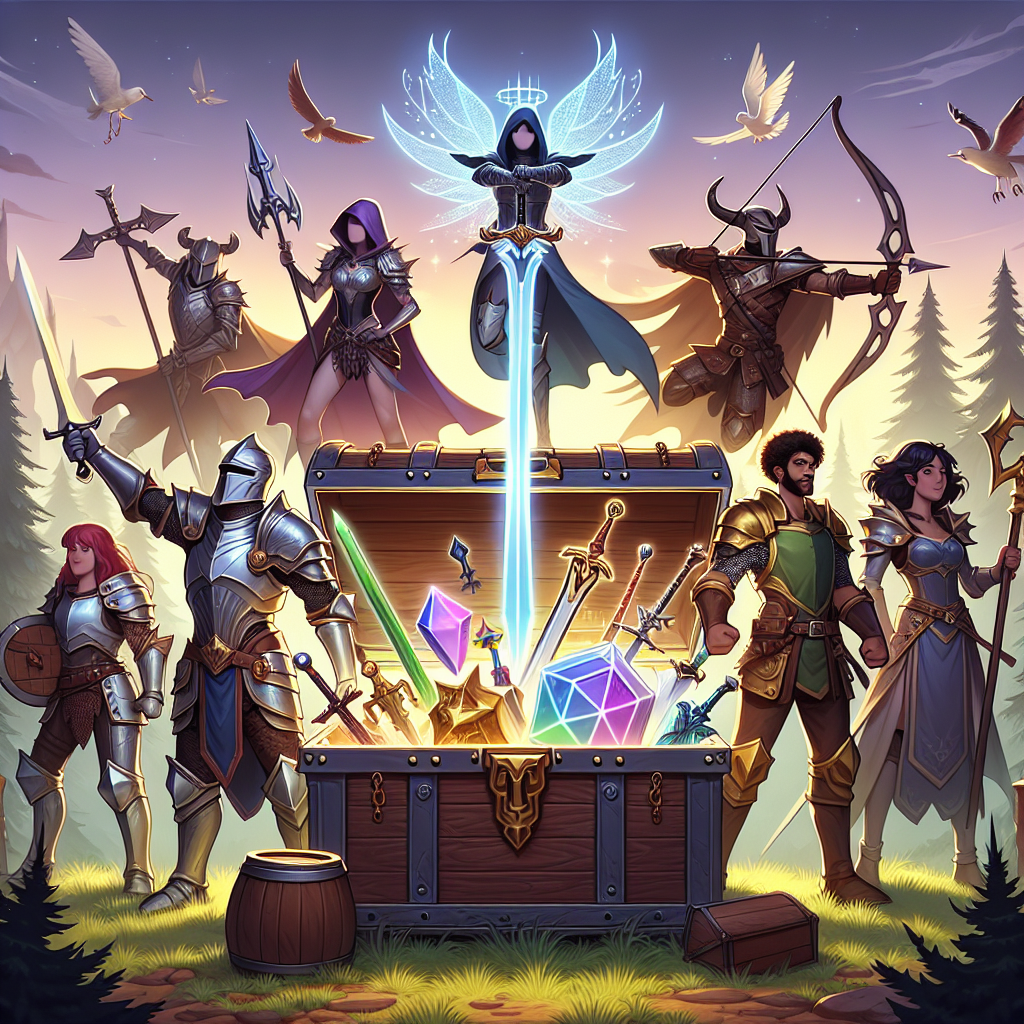 Menjelajahi Item Terbaik Setiap Hero di Mobile Legends