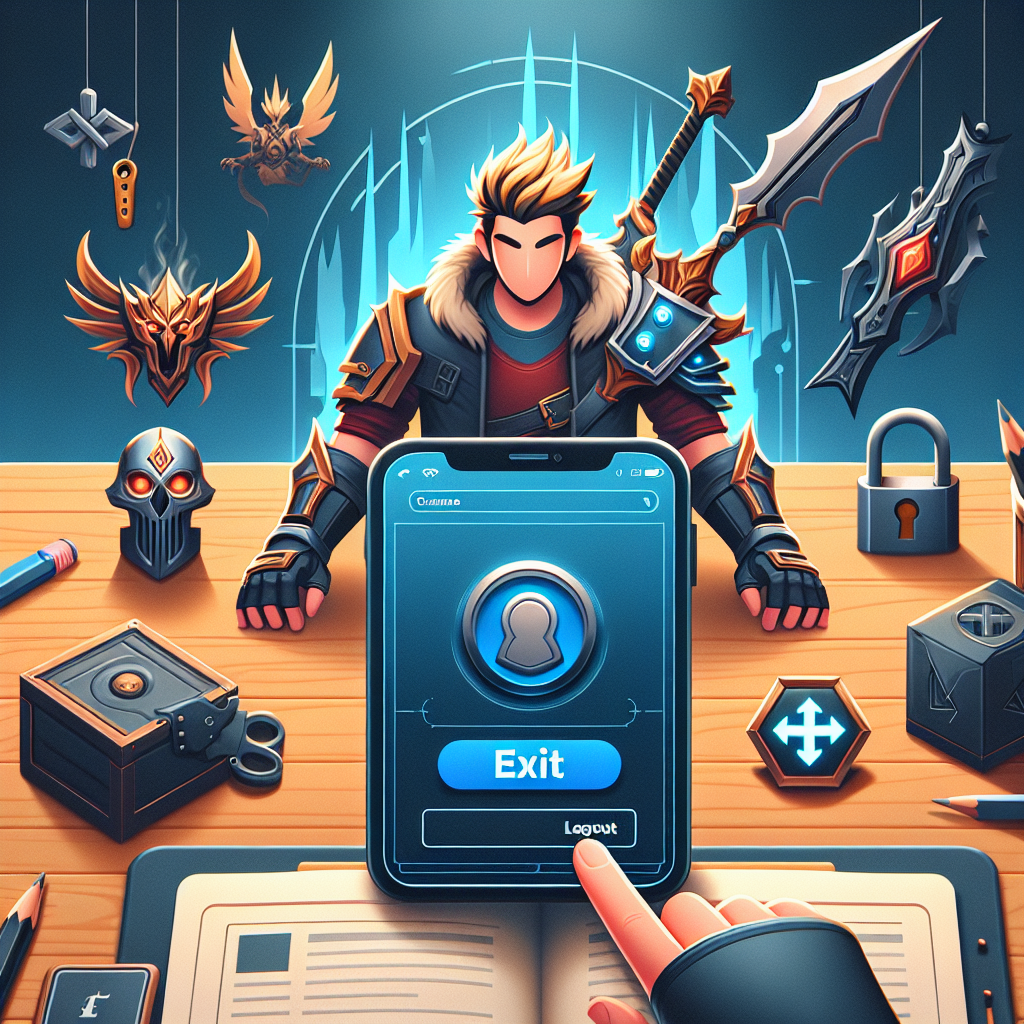 Cara Efektif Logout Akun Mobile Legend untuk Pemain Pro