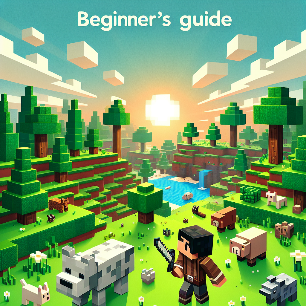 Panduan Utama Minecraft Asli: Tip dan Trik untuk Pemula