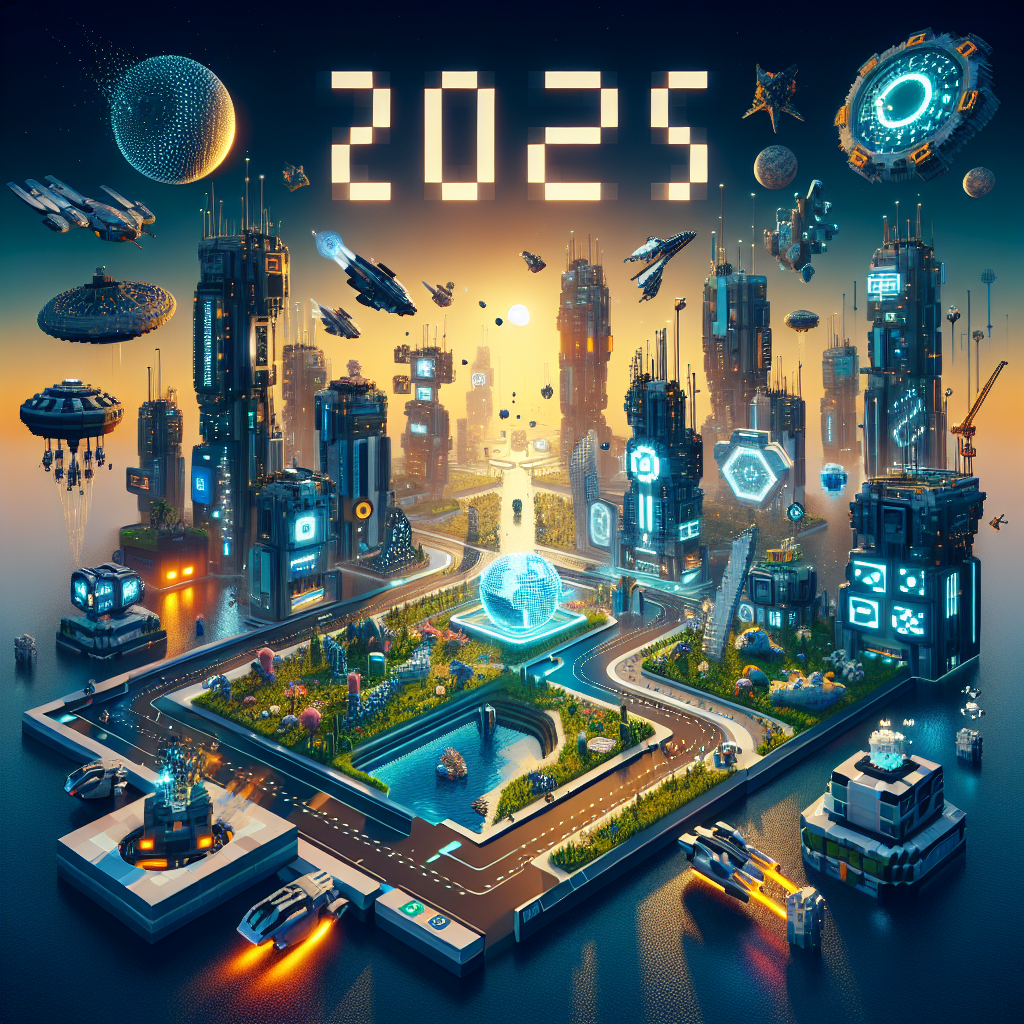 Temukan Fitur Baru Seru di Minecraft Terbaru 2025: Panduan Komprehensif