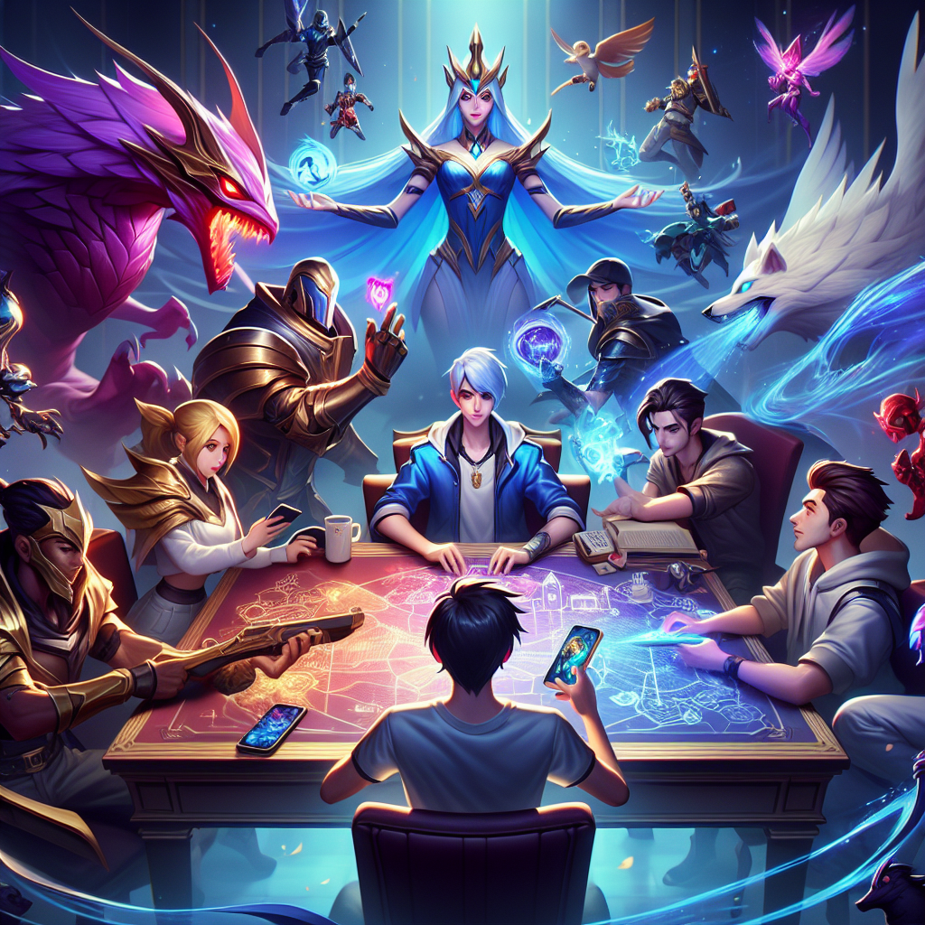 10 Nama Hero Mobile Legends Unik Teratas: Bebaskan Hal Tak Terduga dalam Permainanmu