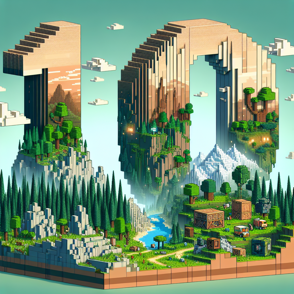 Top 10 Minecraft PE Servers for an Unforgettable Multiplayer Experience