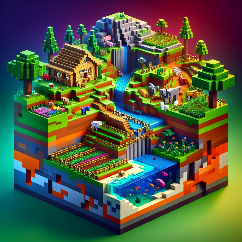 Top Minecraft Features and Updates to Explore in 2023