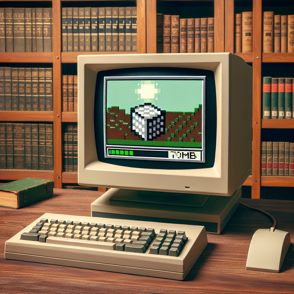 Cara Download Minecraft Versi Lama Hanya 70 MB