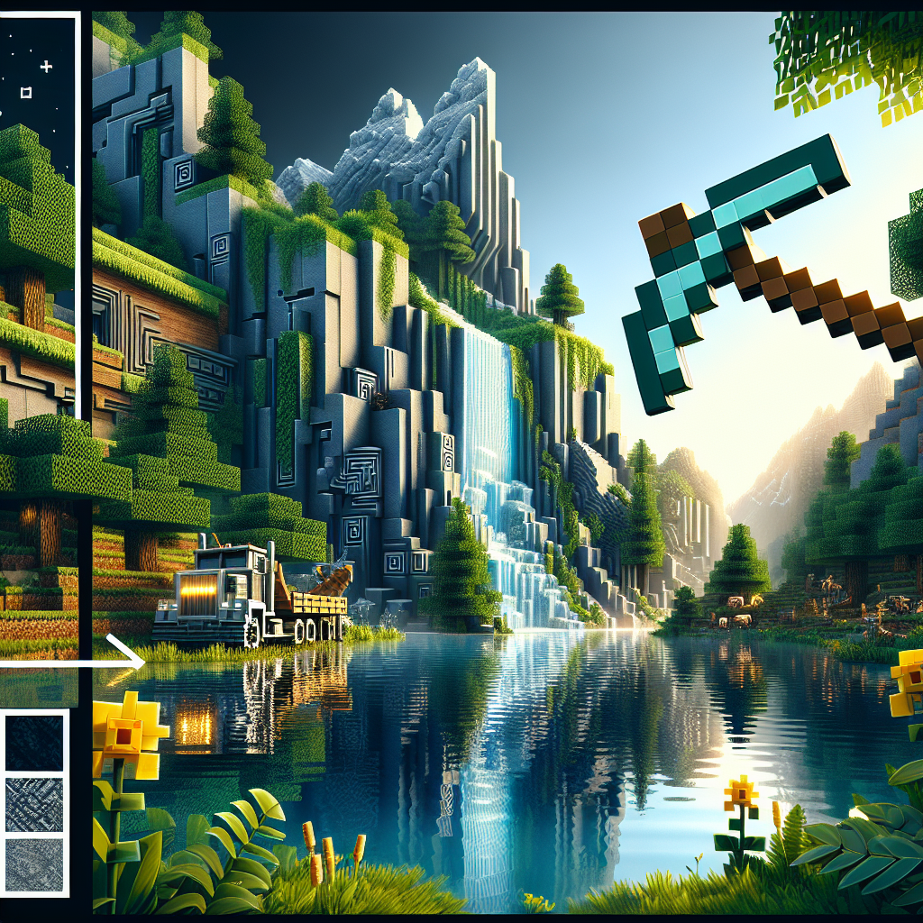 Enhance Your Gameplay: Top Mods for a Realistic Minecraft Experience