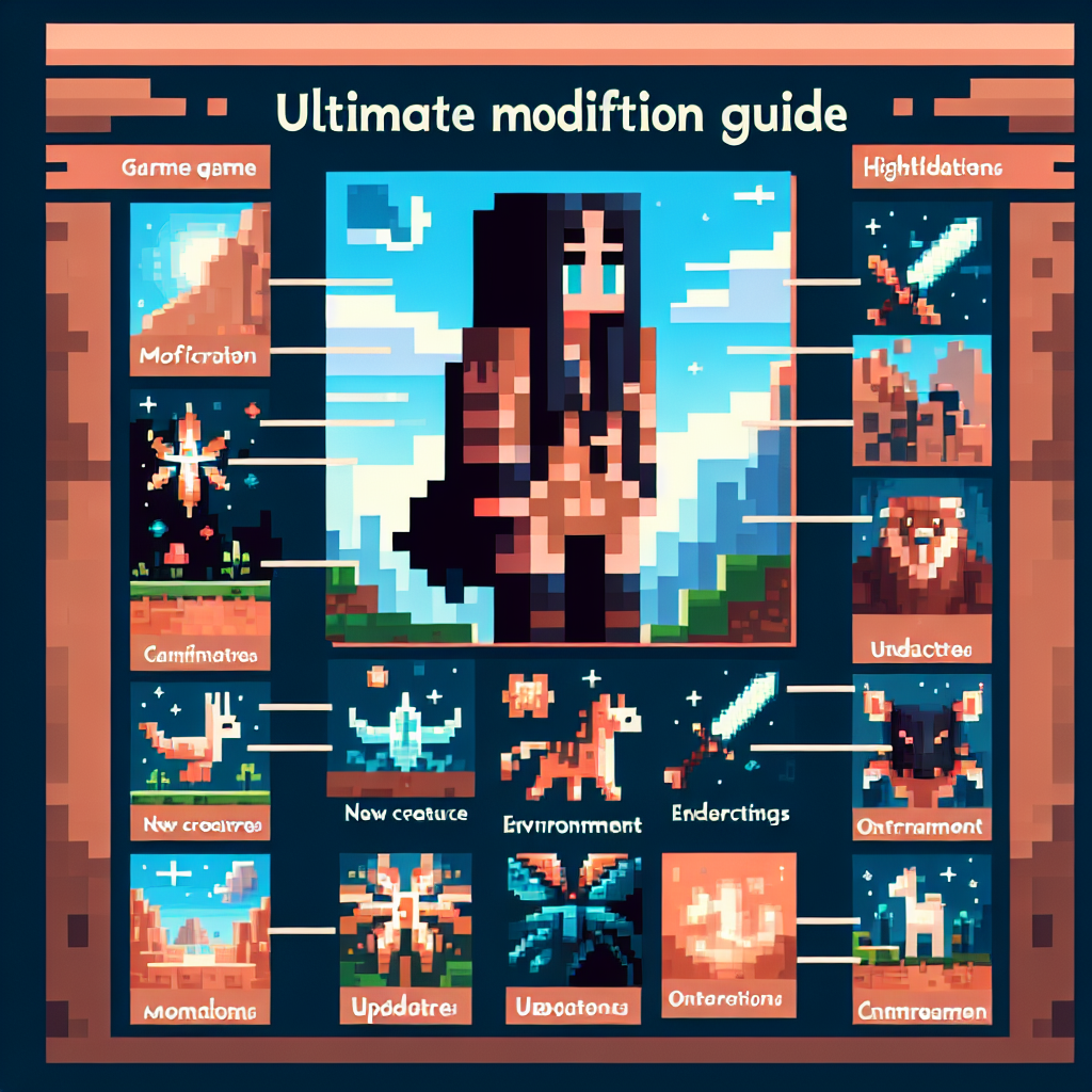 Discover the Ultimate Mod Jenny Experience in Minecraft 1.21: A Complete Guide