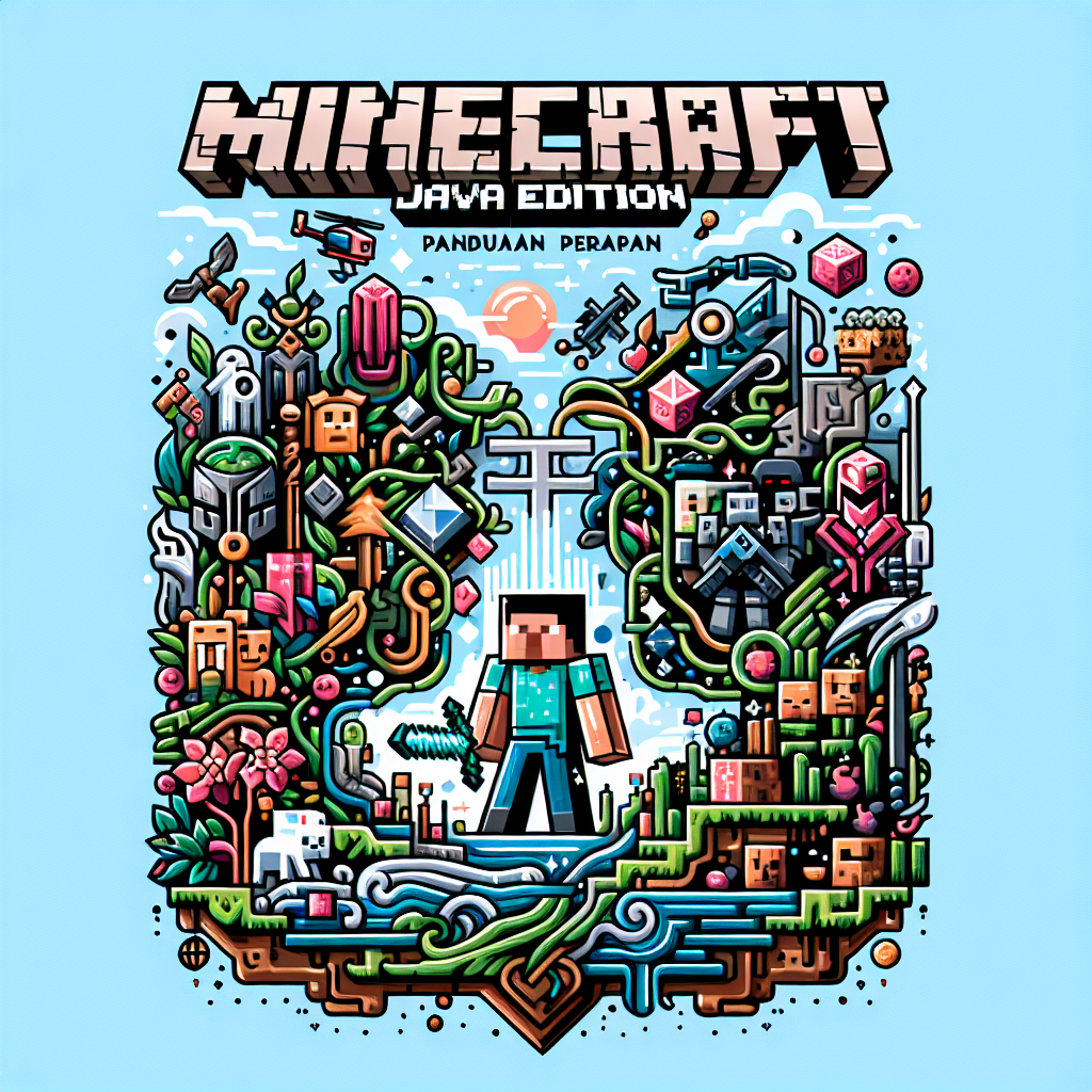 Harga Minecraft Java Edition Terbaru: Panduan Lengkap untuk Pemain