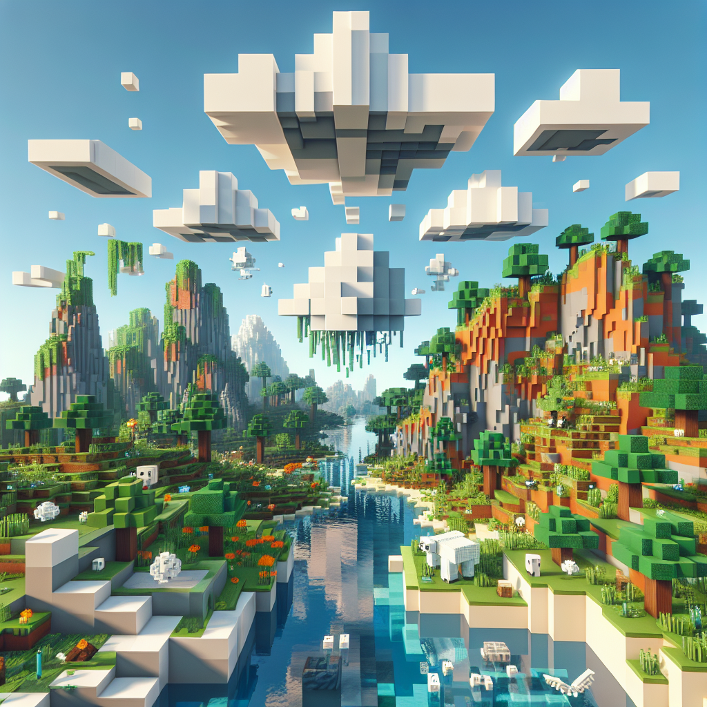 Temukan Yang Baru di Minecraft 1.21.22: Fitur dan Pembaruan