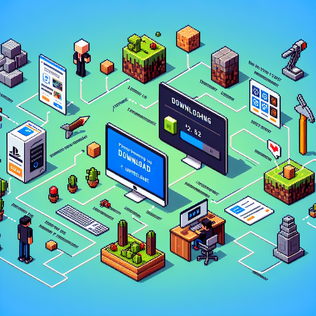 Unduh Minecraft Gratis: Panduan Langkah demi Langkah untuk Menikmati Petualangan Tanpa Batas