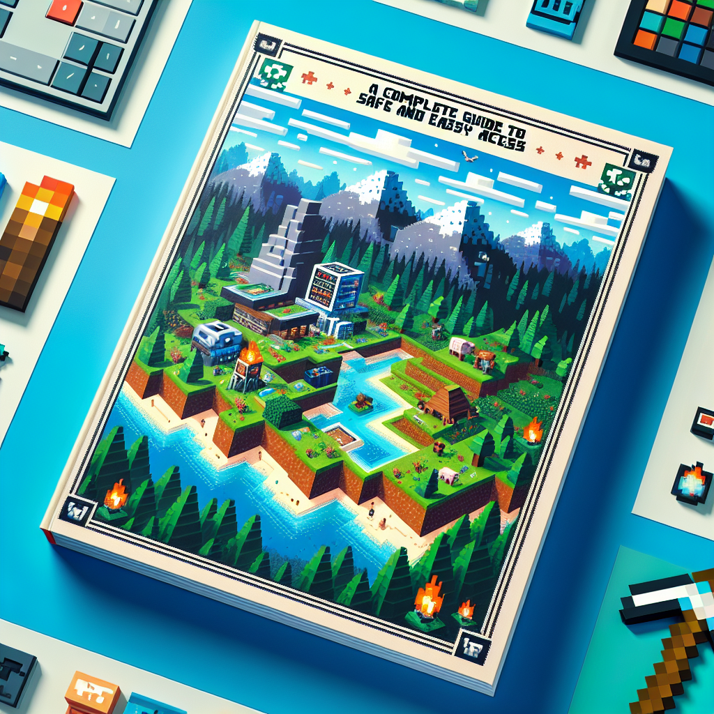 Download Game Minecraft Gratis: Panduan Lengkap Akses Aman dan Mudah