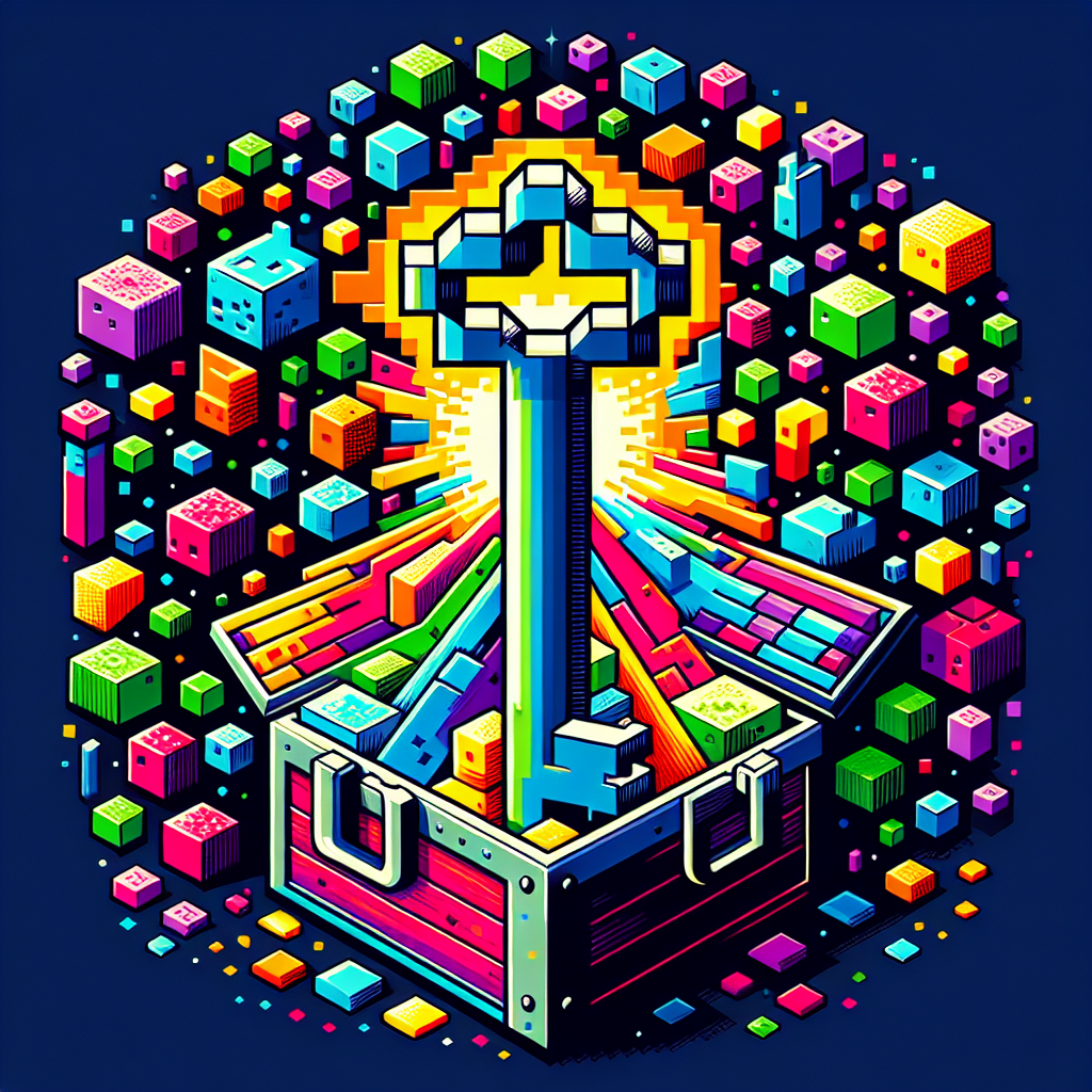 Membuka Kreativitas dengan Kode Warna Minecraft: Panduan Komprehensif