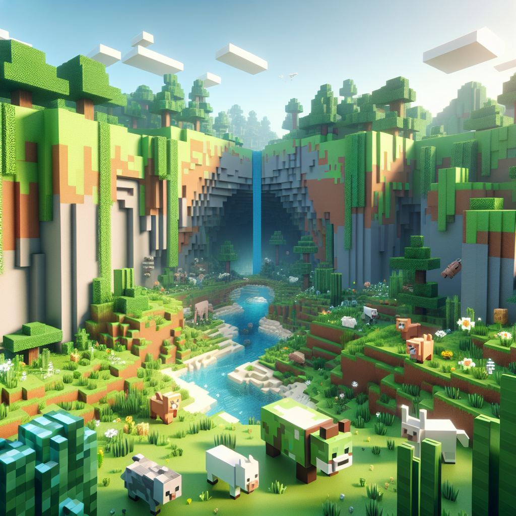 Download Minecraft Pocket Edition Versi Baru: Panduan Lengkap dan Terbaru!