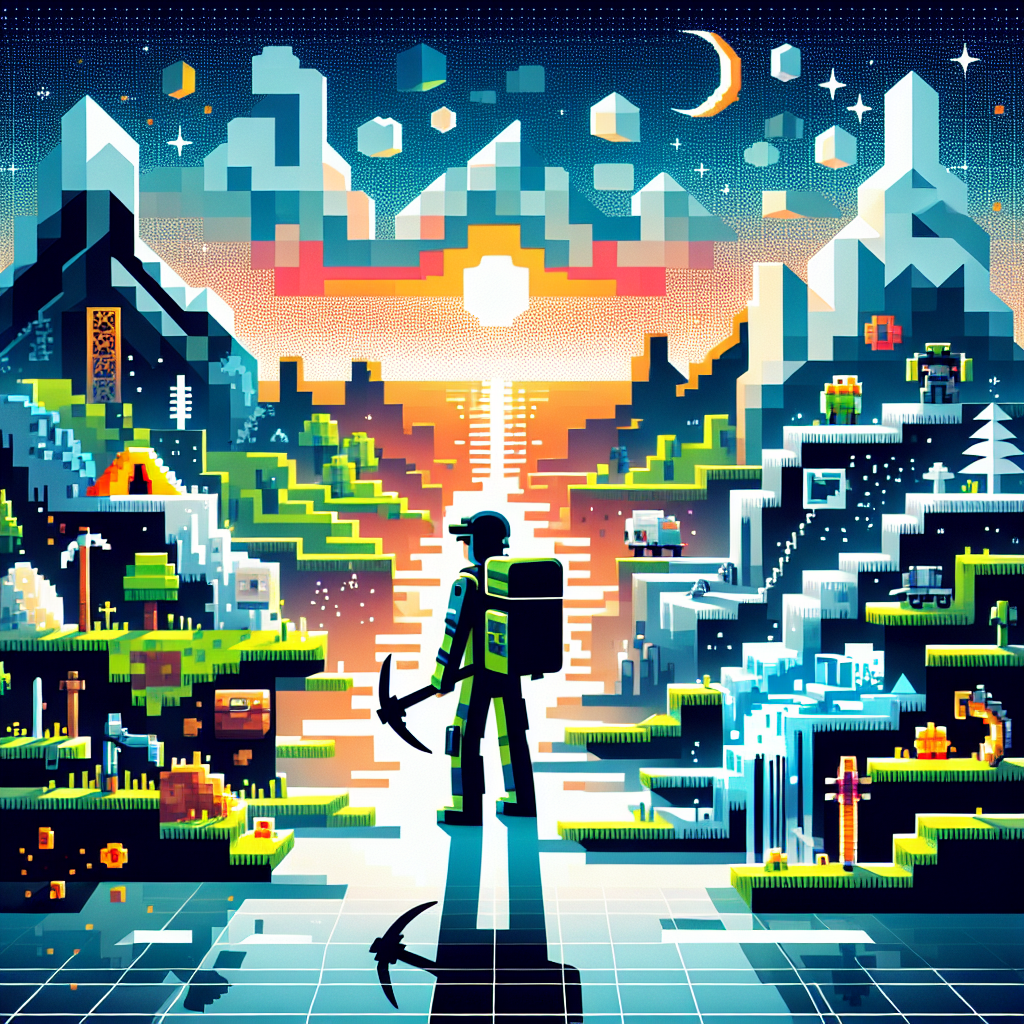 Unduh Minecraft 1.18.32: Tingkatkan Pengalaman Bermain Game Anda Sekarang!