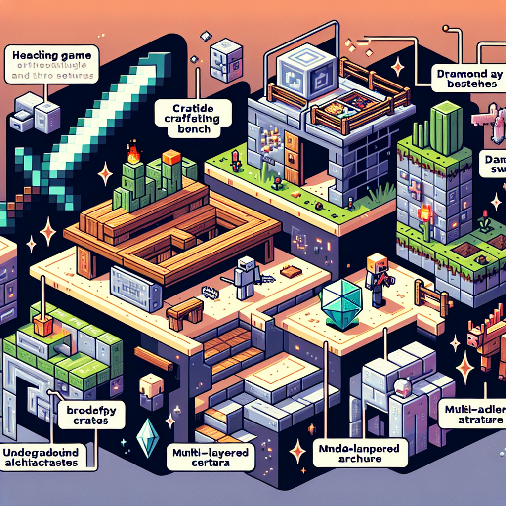 Top 10 Exciting Features of Minecraft 1.16.40 You Should Explore