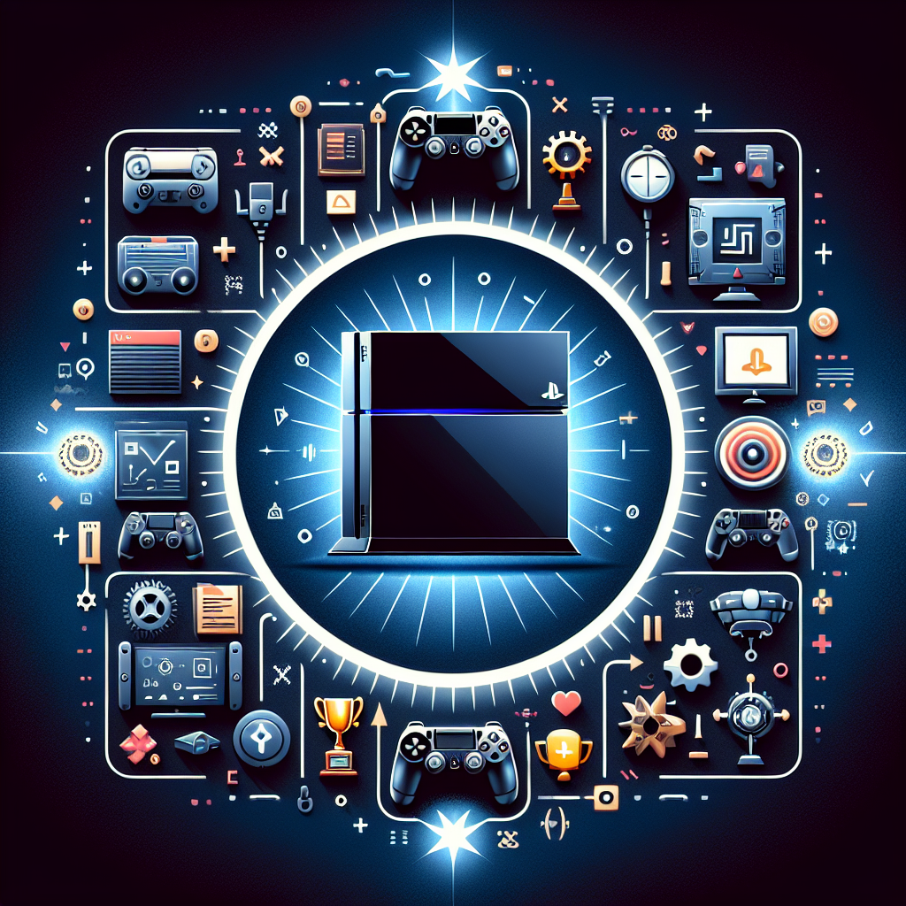 The Ultimate Guide to the PlayStation 4: Tips and Tricks for PS4 Gamers