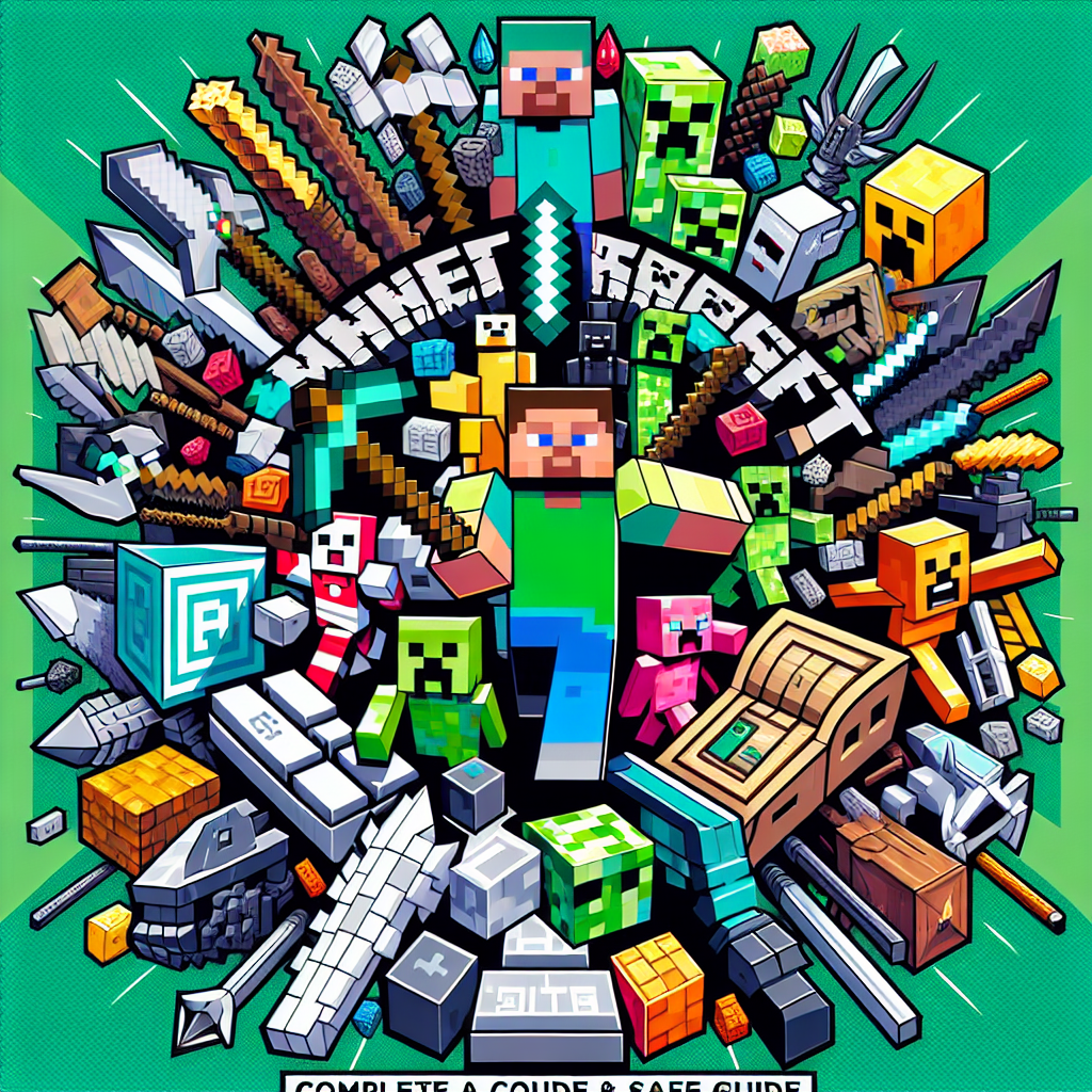 Download Aplikasi Minecraft Terbaik: Panduan Lengkap dan Aman untuk Penggemar Game