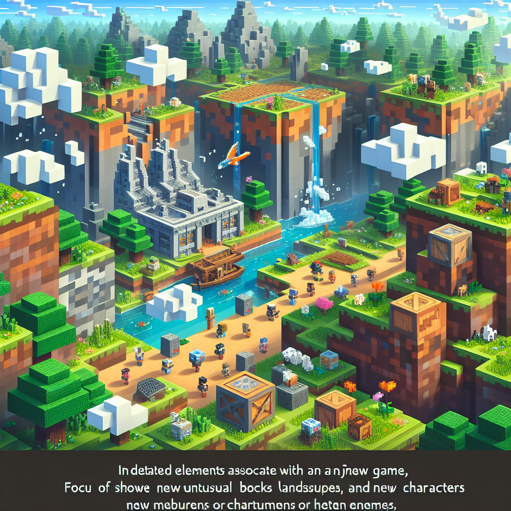 Everything You Need to Know About the Minecraft 1.21 Update