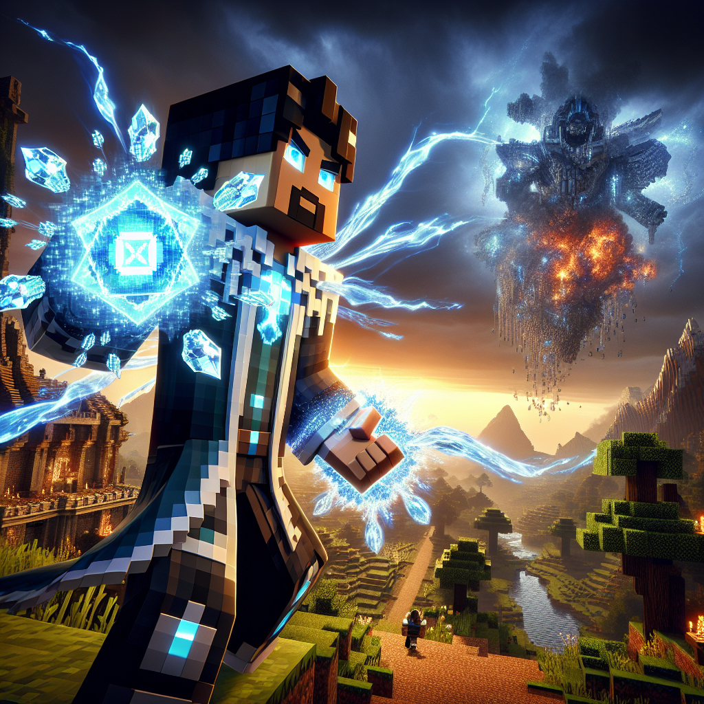 Mastering Smite in Minecraft: Enhance Your Weapons for Ultimate Gameplay